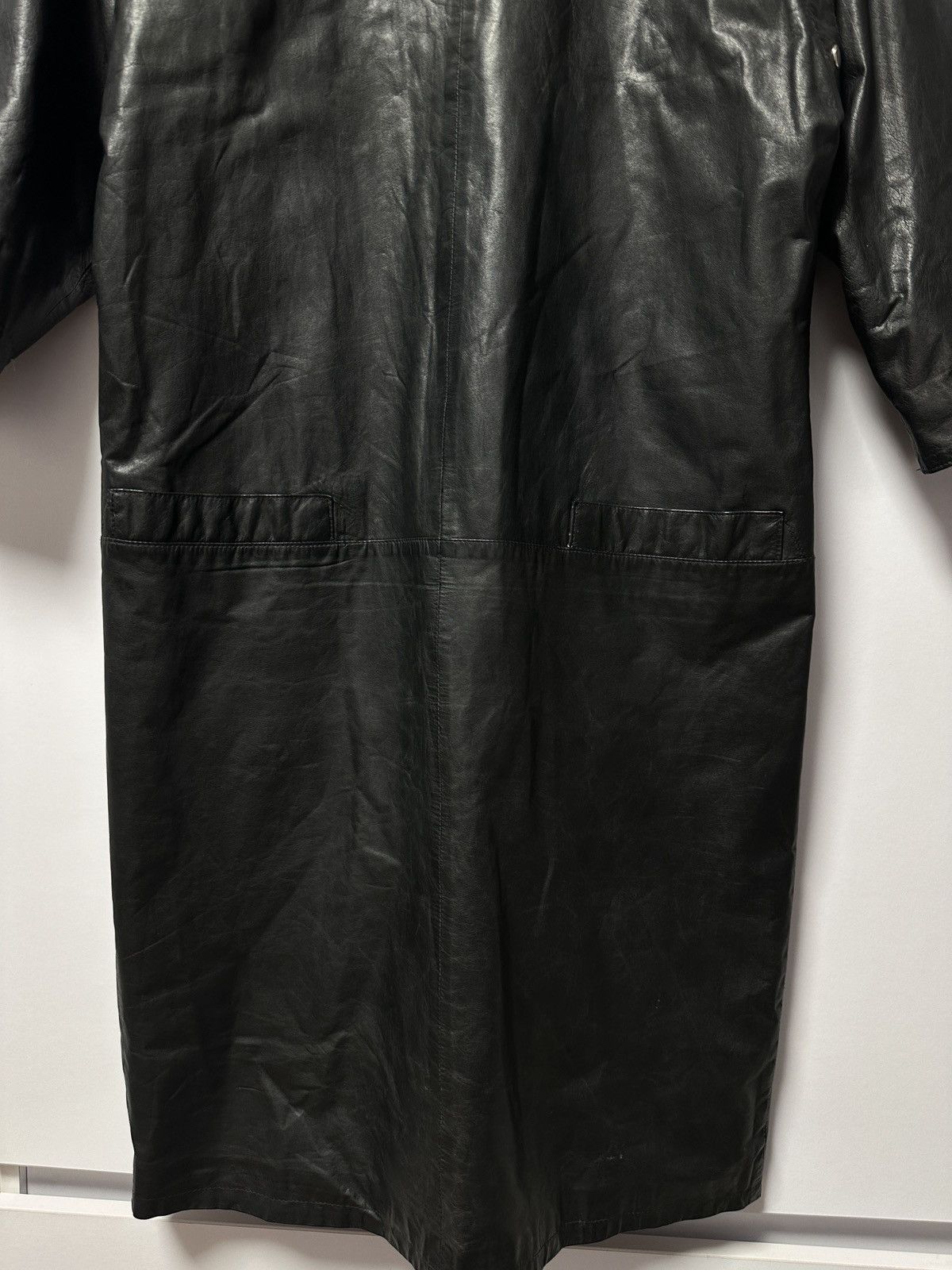 Other Leather dress peau Betty Barclay Size M / US 6-8 / IT 42-44 - 5 Thumbnail