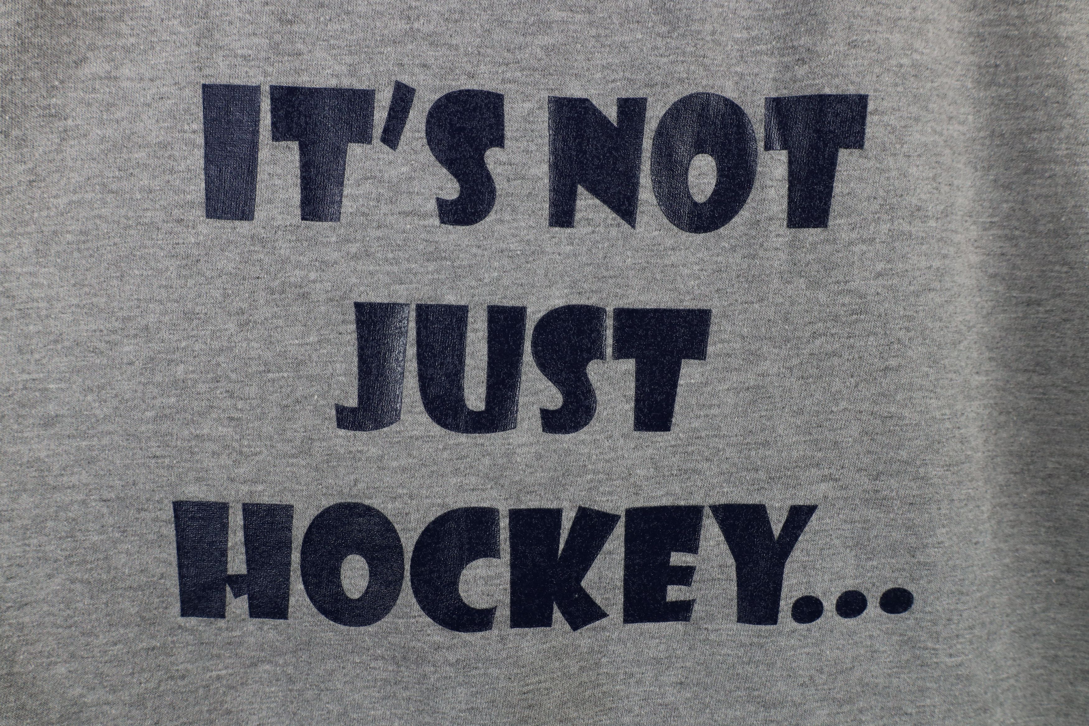 Vintage Vintage Y2K Diggers Hockey Toledo Long Sleeve T-Shirt Gray Size US M / EU 48-50 / 2 - 4 Thumbnail