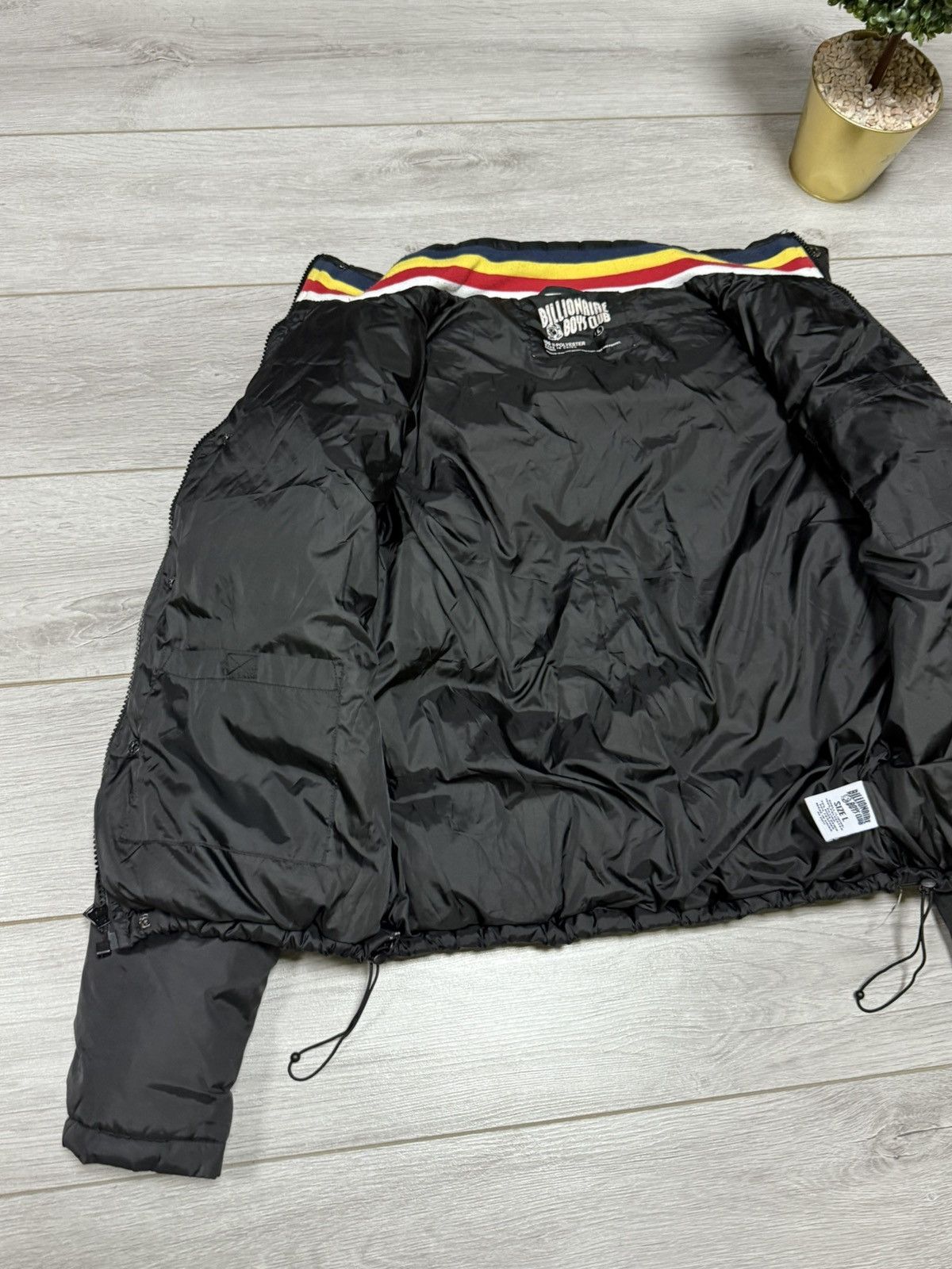 Billionaire Boys Club Billionaire Boys Club astronaut puffer down jacket polka dot Size US L / EU 52-54 / 3 - 10 Thumbnail