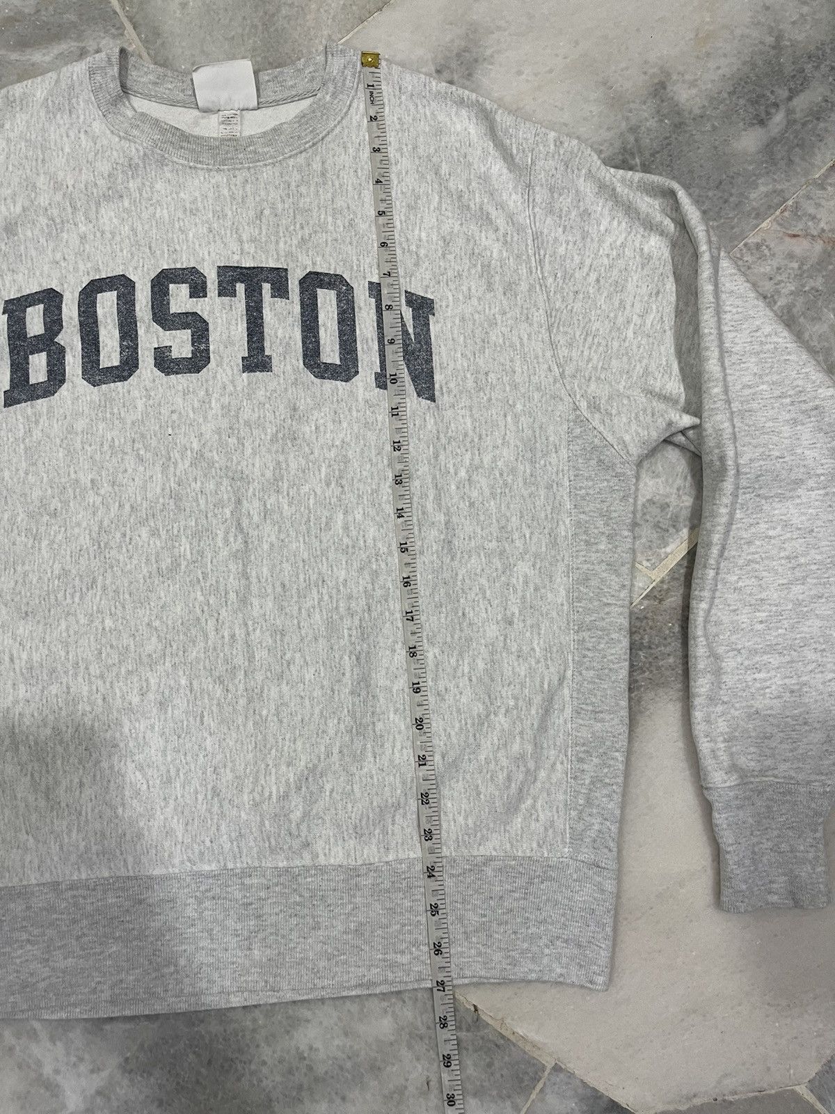 Champion Champion Boston Sweatshirt Size US M / EU 48-50 / 2 - 7 Thumbnail