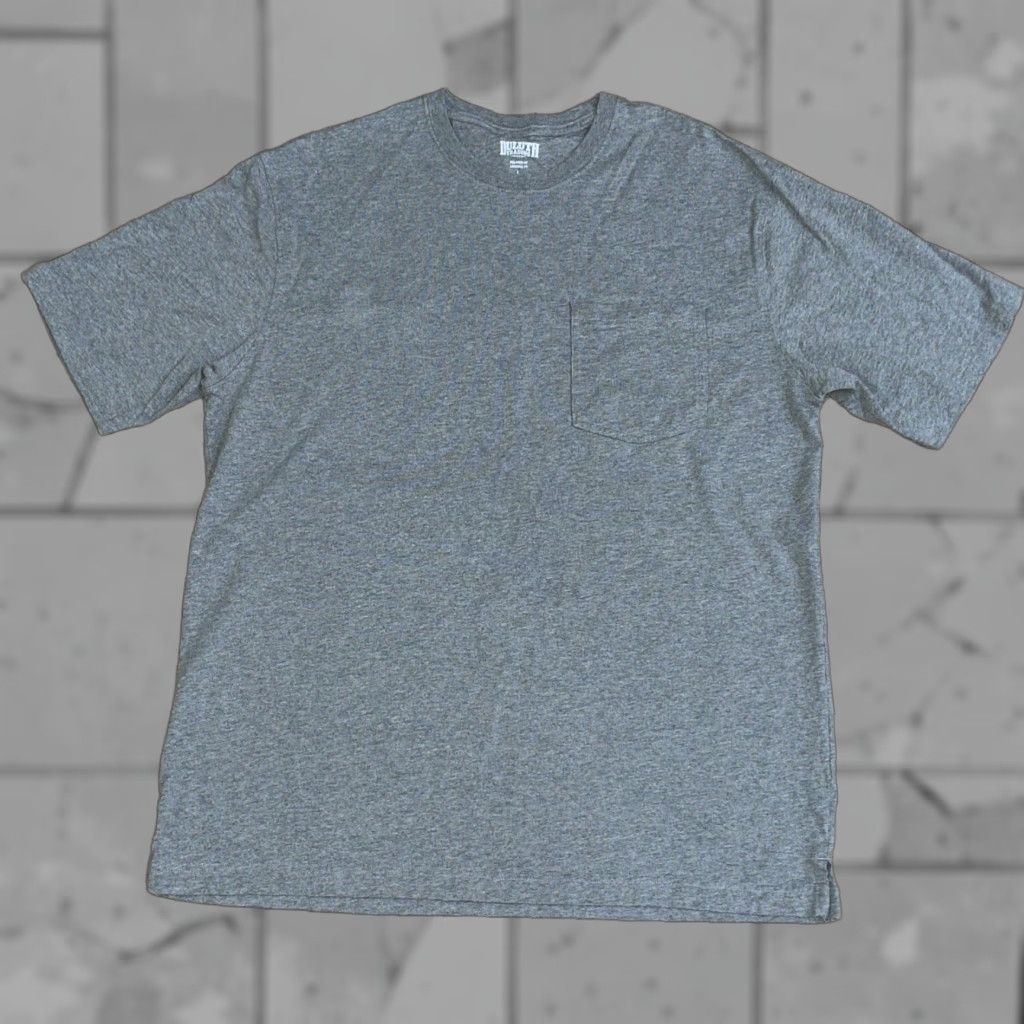 Vintage **Duluth Trading Men's Relaxed Fit Long Tail Tee L** User: **Duluth Trading Men's Relaxed Fit Long Tail Tee L** Size US L / EU 52-54 / 3 - 1 Thumbnail