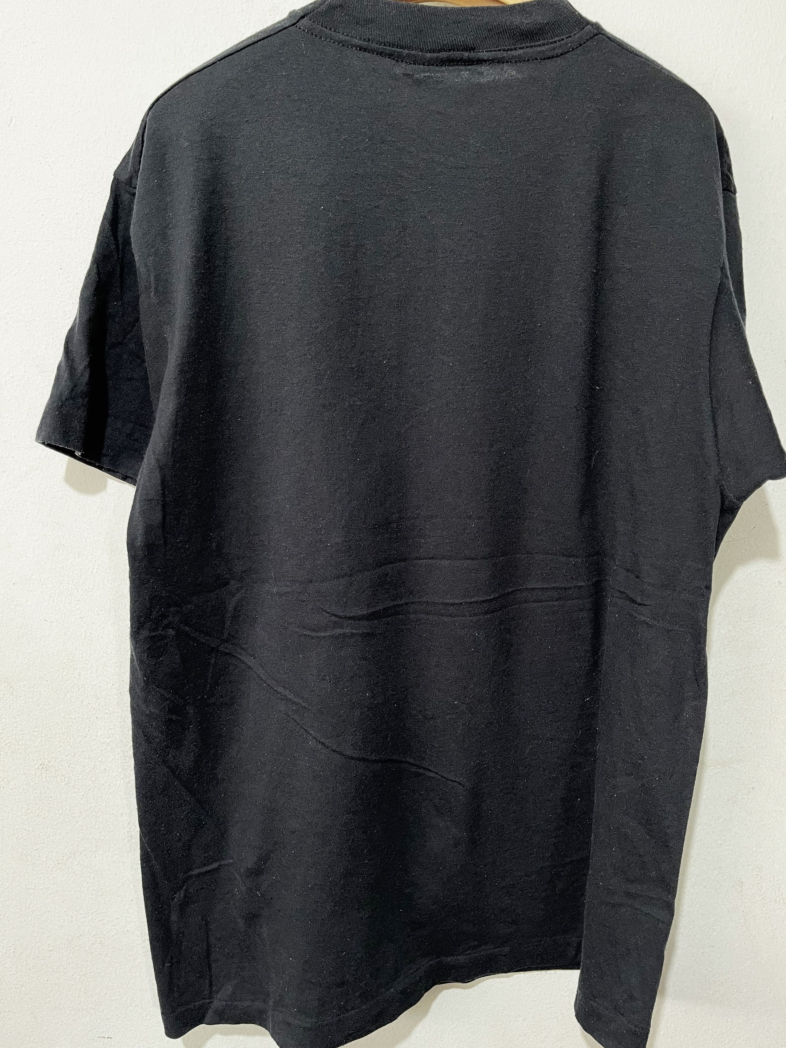 Band Tees × Jazz Cartier × Vintage Vintage 80s Saxophone Shirt Size US L / EU 52-54 / 3 - 3 Thumbnail