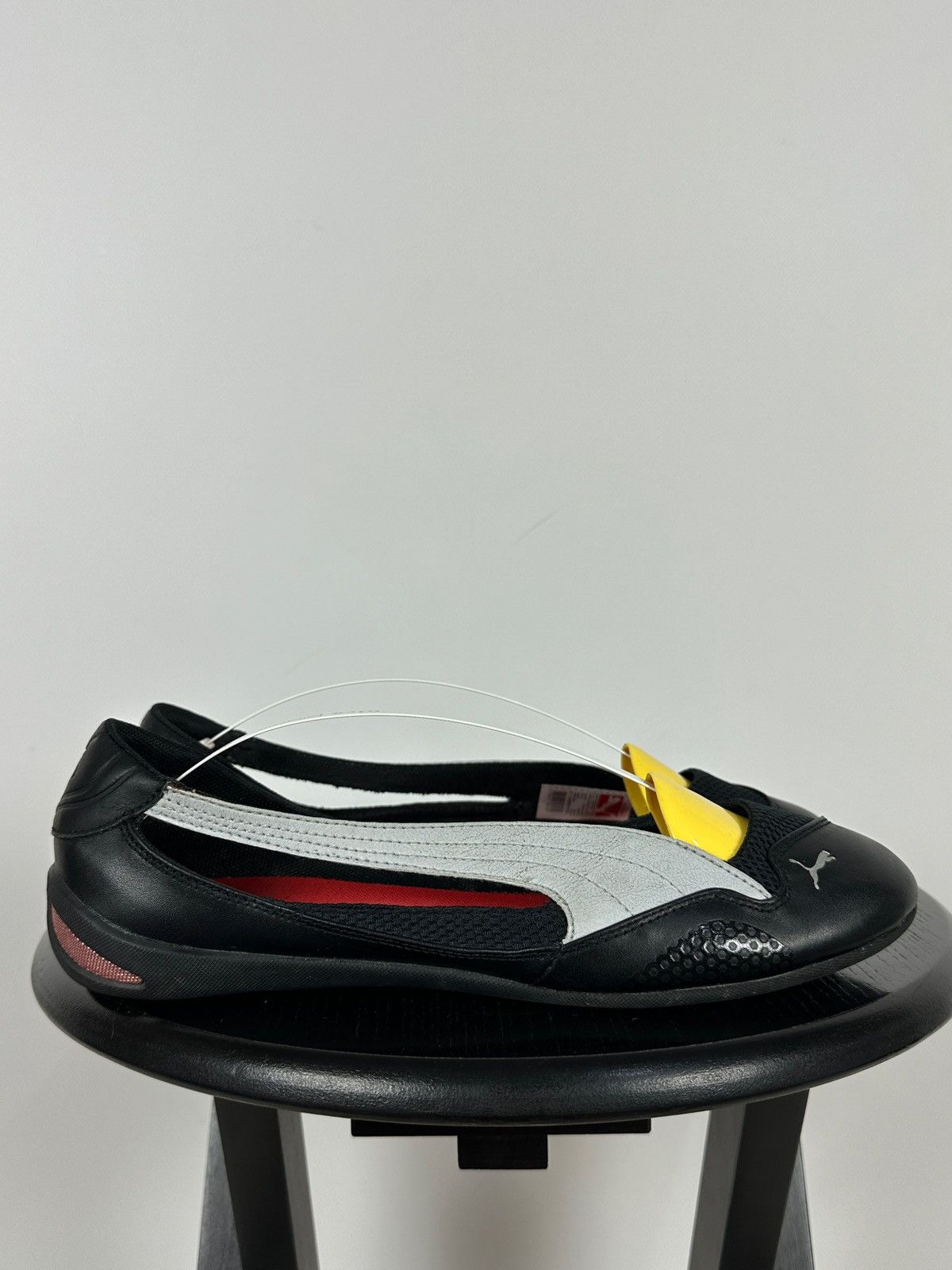Puma 2000s Vintage Puma Speed Princess Y2K Ballet Flats Shoes Size US 10 / IT 40 - 5 Thumbnail