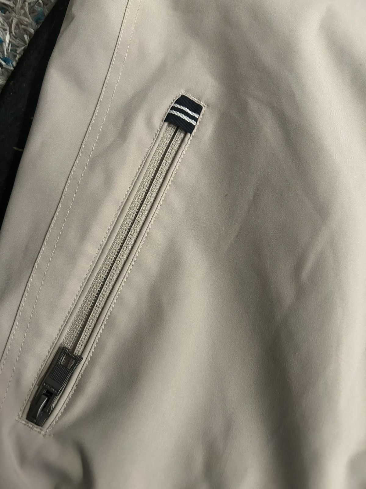 Nautica Nautica Bomber Jacket Size US XL / EU 56 / 4 - 4 Thumbnail