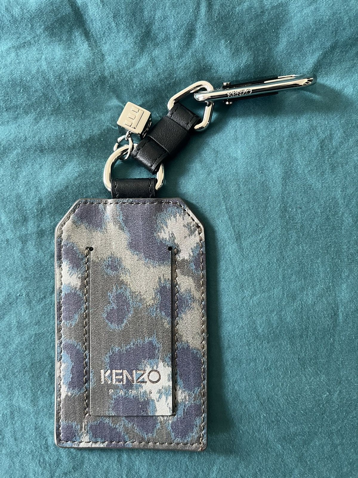 Kenzo Kenzo Luggage Tag Size ONE SIZE - 1 Thumbnail