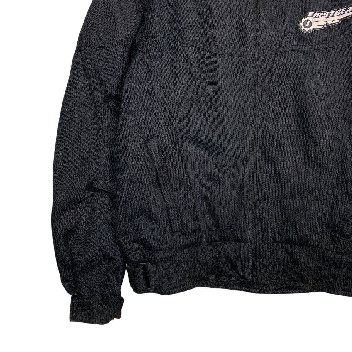 FirstGear FirstGear Motorcycle Riding Mesh Jacket Size US M / EU 48-50 / 2 - 3 Thumbnail