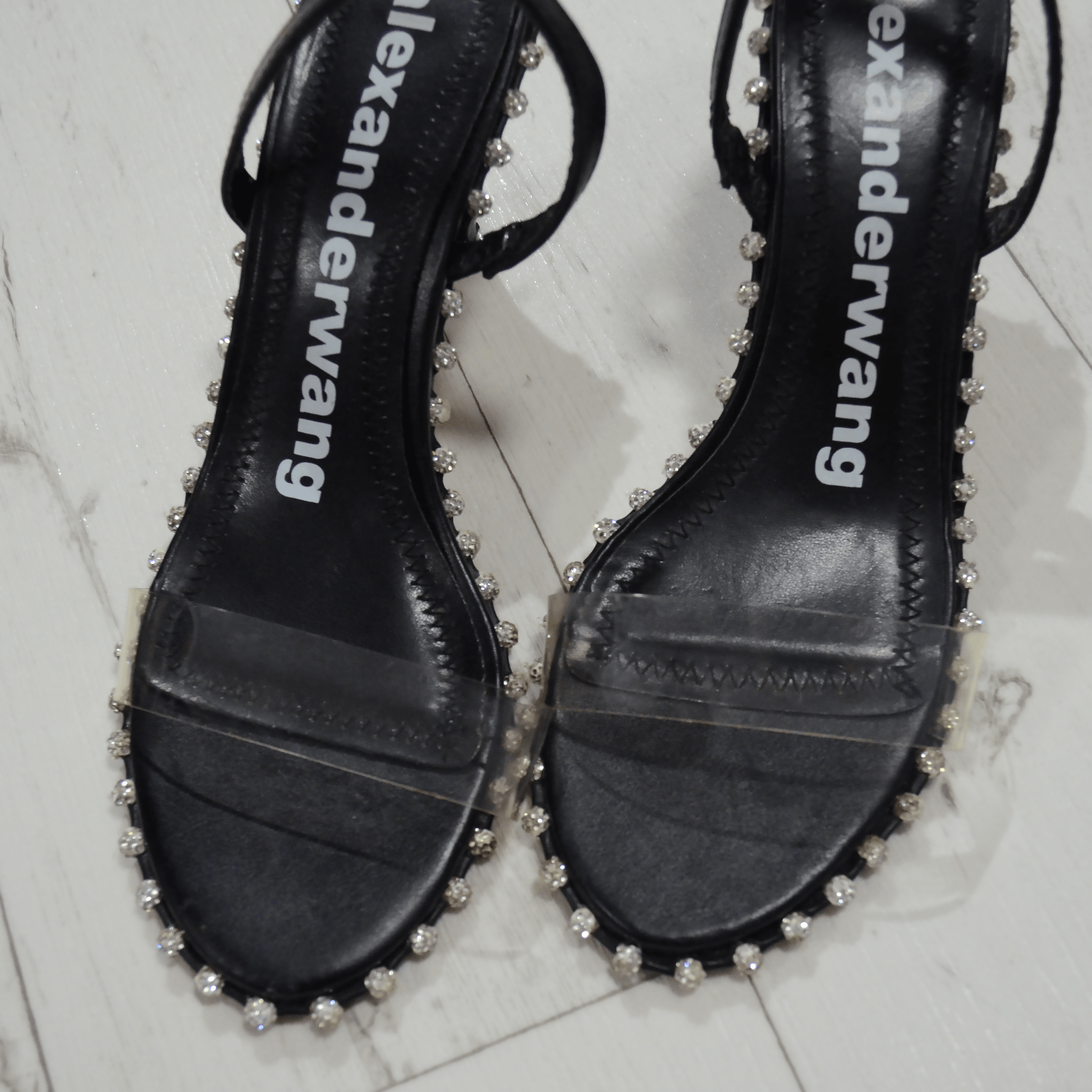 Alexander Wang Alexander Wang Nova Slingback High Heel Sandals Luxury Size US 8 / IT 38 - 3 Thumbnail