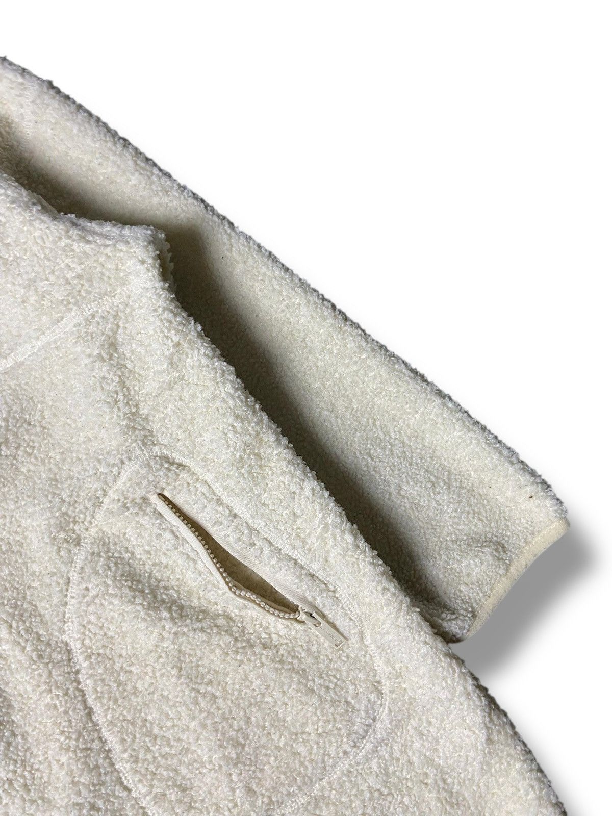 GU × Undercover GU x Undercover Long Hooded Fleece Jacket (169) Size US S / EU 44-46 / 1 - 5 Thumbnail