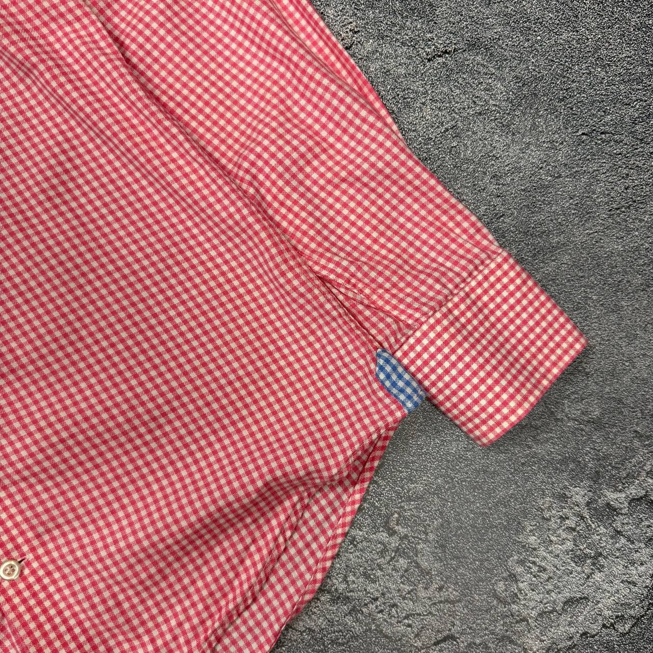 Katharine Hamnett London Kathrine Hamnett London Plaid Shirt Size US S / EU 44-46 / 1 - 2 Thumbnail