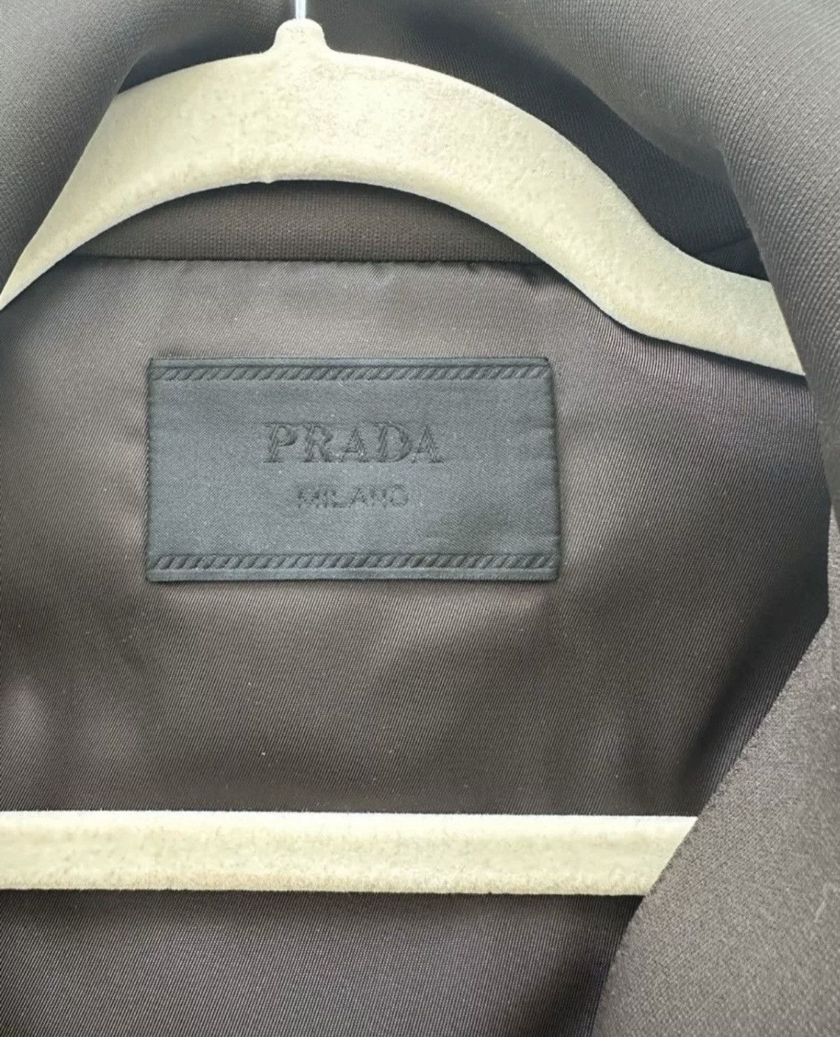 Prada Prada bag jacket Size US M / EU 48-50 / 2 - 4 Thumbnail