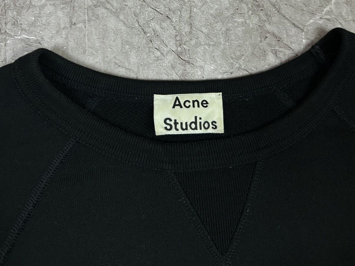 Acne Studios Acne Studios Sweatshirt Size US S / EU 44-46 / 1 - 3 Thumbnail