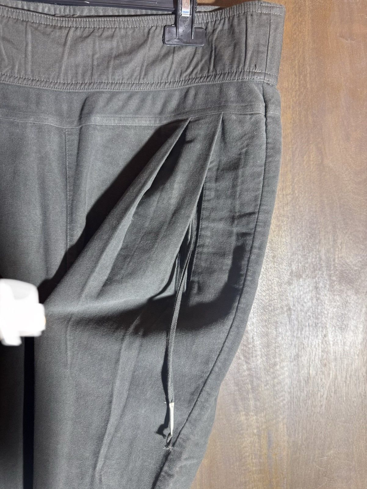 Damir Doma damir doma grey moleskine pants Size US 30 / EU 46 - 8 Thumbnail
