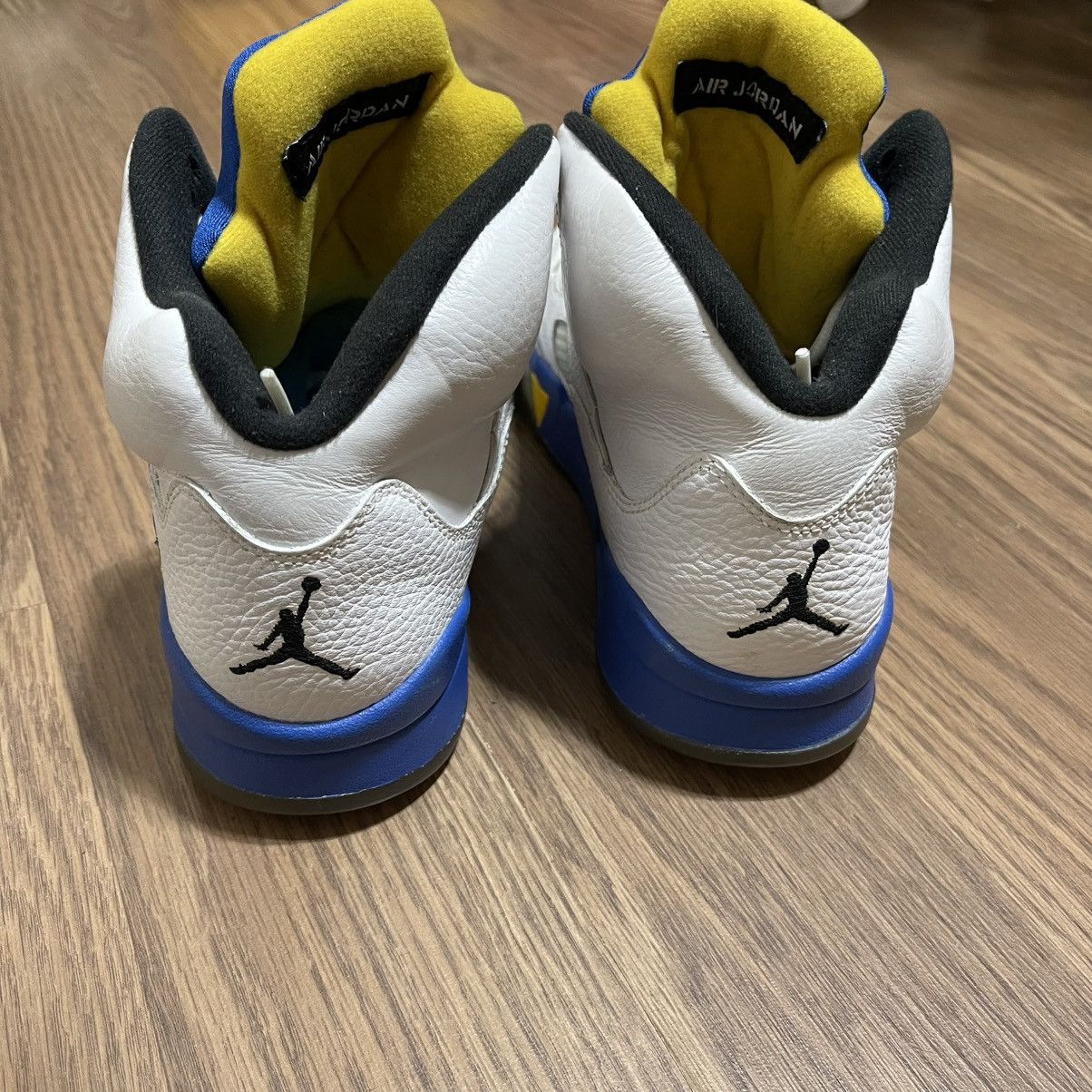 Jordan Brand Air Jordan 5 Retro Laney 2013 Size 9 Size US 9 / EU 42 - 8 Thumbnail