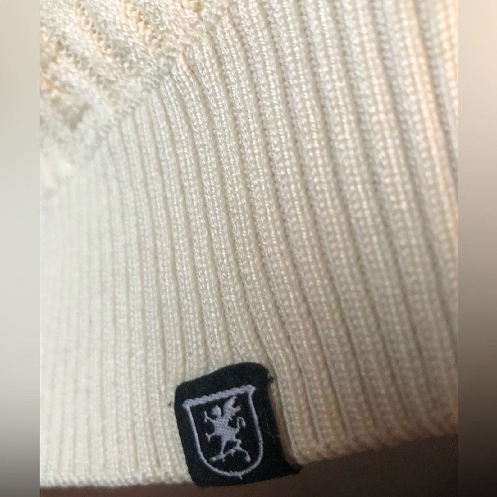 Stacy Adams Men’s light sweater. Zip collar. Stacy adams size large. Size US L / EU 52-54 / 3 - 7 Thumbnail