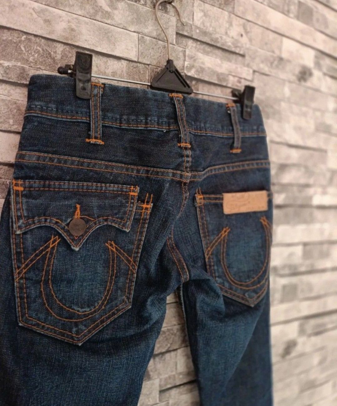 Evisu × True Religion True religion skinny flare jeans Size 24" / US 00 / IT 34 - 5 Thumbnail