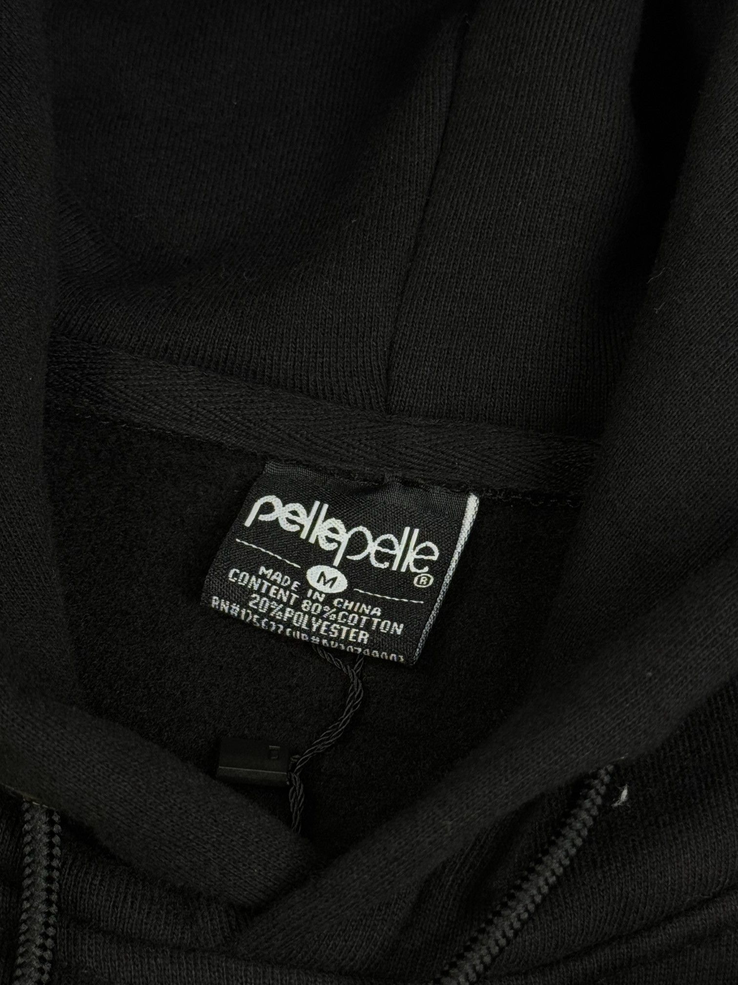 Pelle Pelle pelle pelle x Wu tang hoodie Size US M / EU 48-50 / 2 - 6 Thumbnail