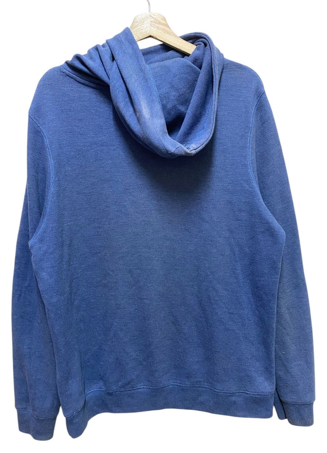 Other Tized For Men Plain Hoodie Blue Colour Size US XL / EU 56 / 4 - 2 Thumbnail