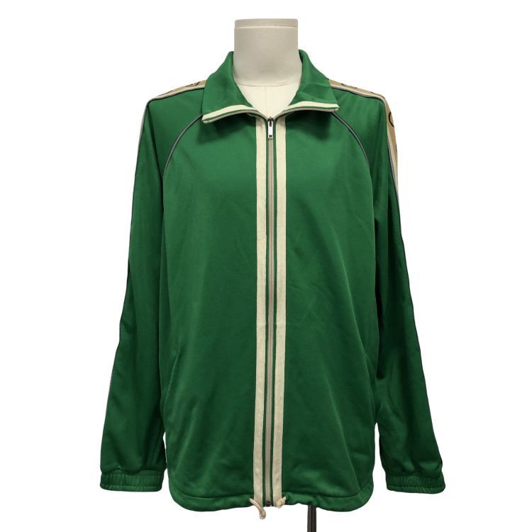 Gucci Gucci Interlocking G Track Jacket Size XL Size US XL / EU 56 / 4 - 1 Thumbnail