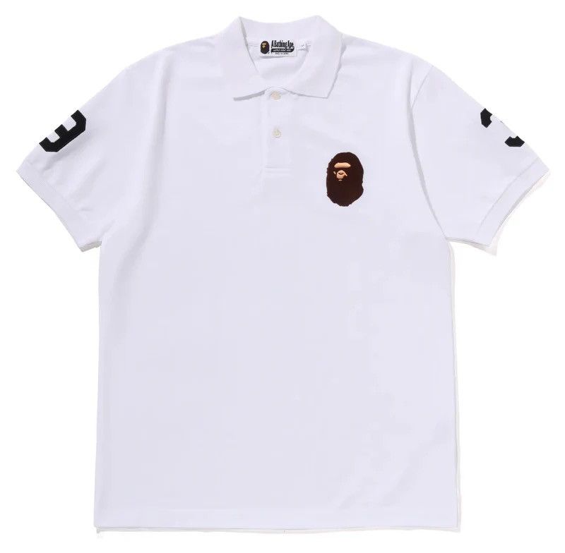 Bape Bape Polo Size ONE SIZE - 1 Thumbnail