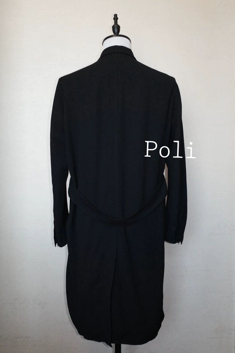 Rick Owens rick owens SS17 New Wool Coat Size US XXS / EU 40 - 3 Thumbnail