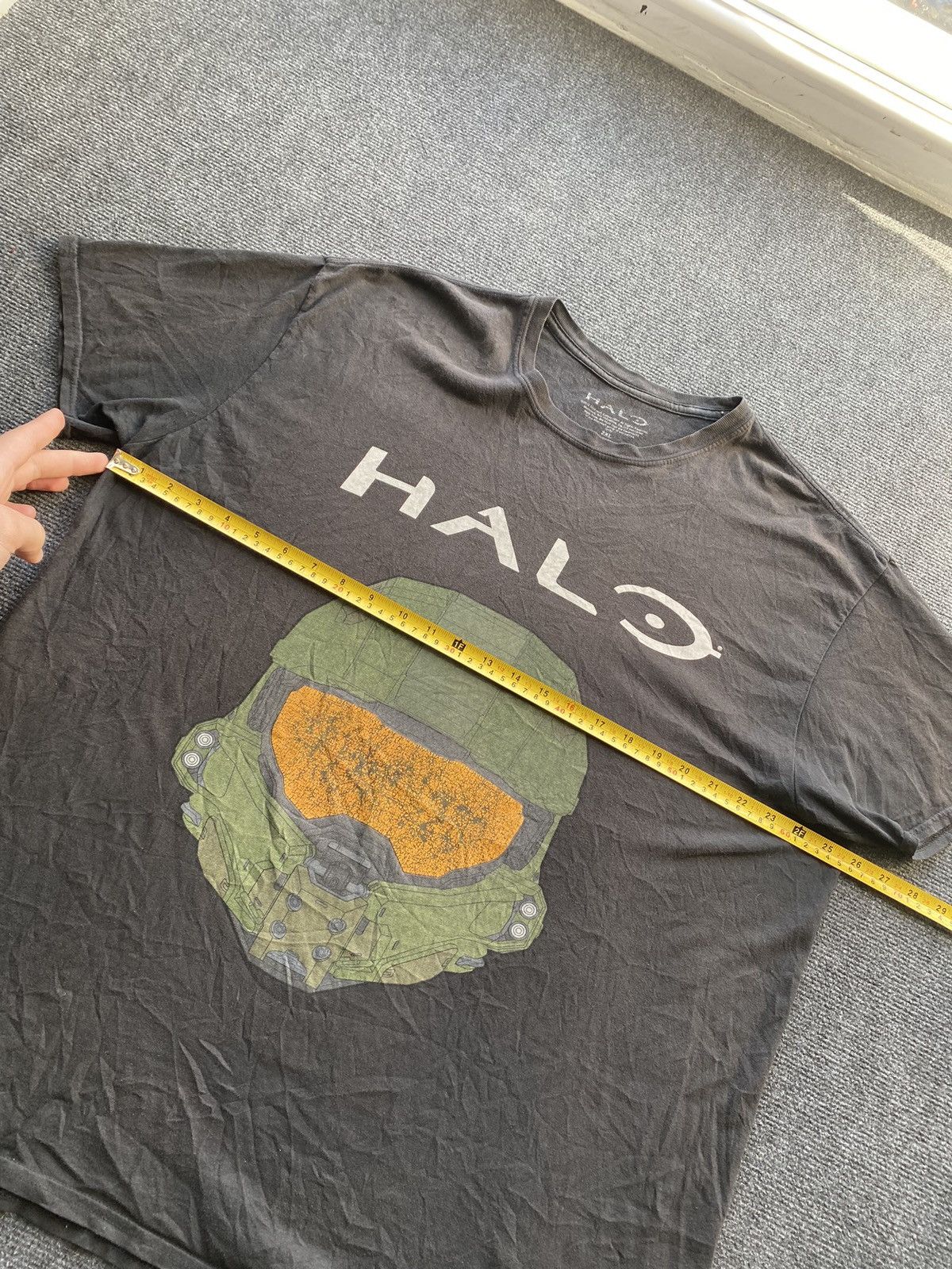 Microsoft 🔥2018 Halo Microsoft black Sun Faded tee xxl rare Size US XXL / EU 58 / 5 - 4 Thumbnail