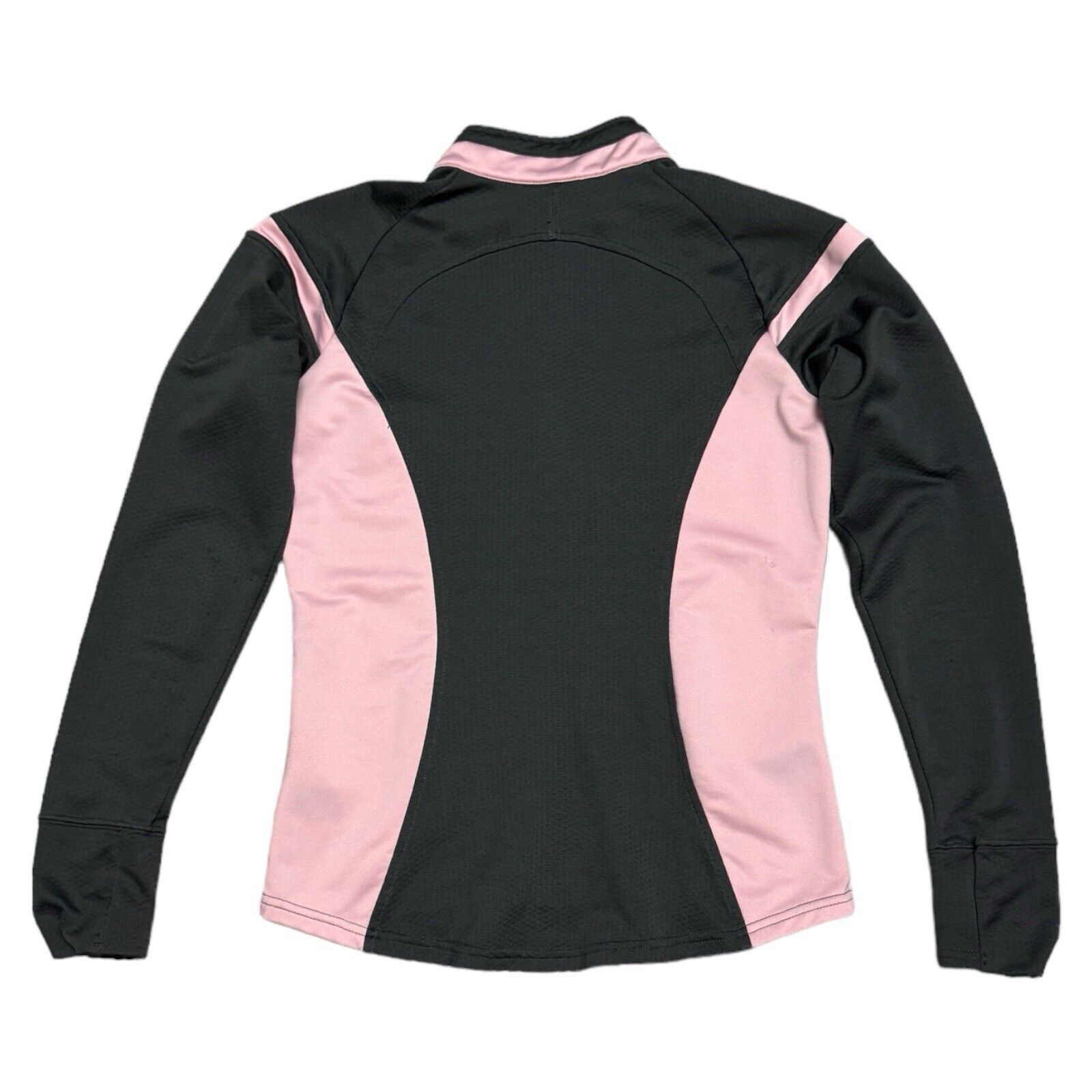 Nike Nike FITDRY Running Workout Gym Lightweight Jacket Size M / US 6-8 / IT 42-44 - 4 Thumbnail