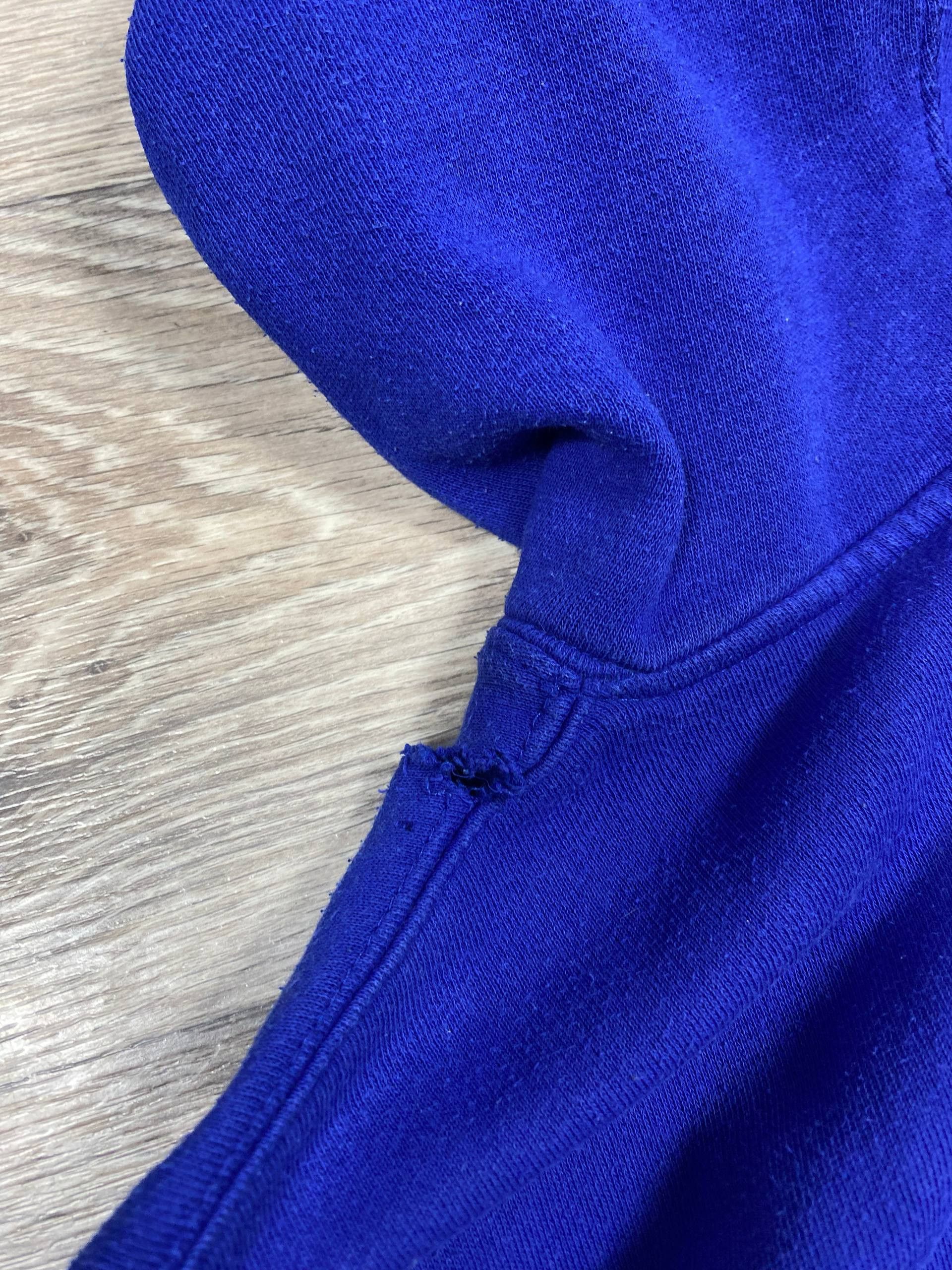 Stussy Vintage Y2K Stussy Hoodie Made in USA Embroidered Logo Size US M / EU 48-50 / 2 - 5 Thumbnail