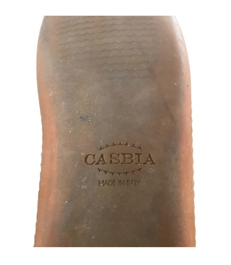 CASBIA Vintage Casbia (Rare) Moccasin’s (Italian Suede) Shoes Size US 9 / EU 42 - 6 Thumbnail