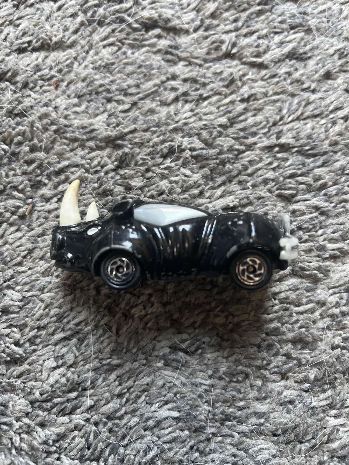 Vintage 1994 Matchbox Rhino Rod Size ONE SIZE - 3 Thumbnail