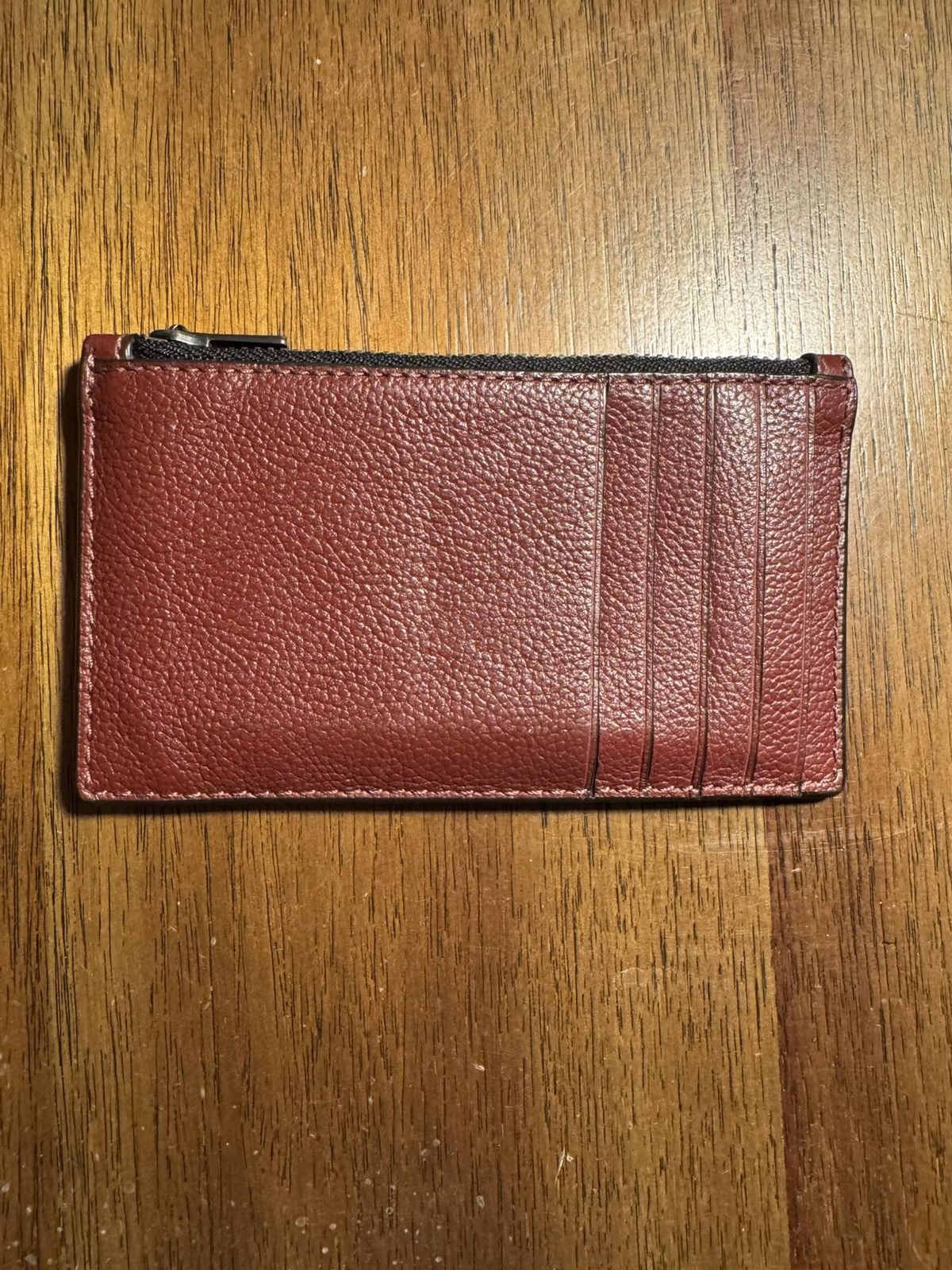 Coach Coach Long Wallet With Zipper Size ONE SIZE - 2 Thumbnail