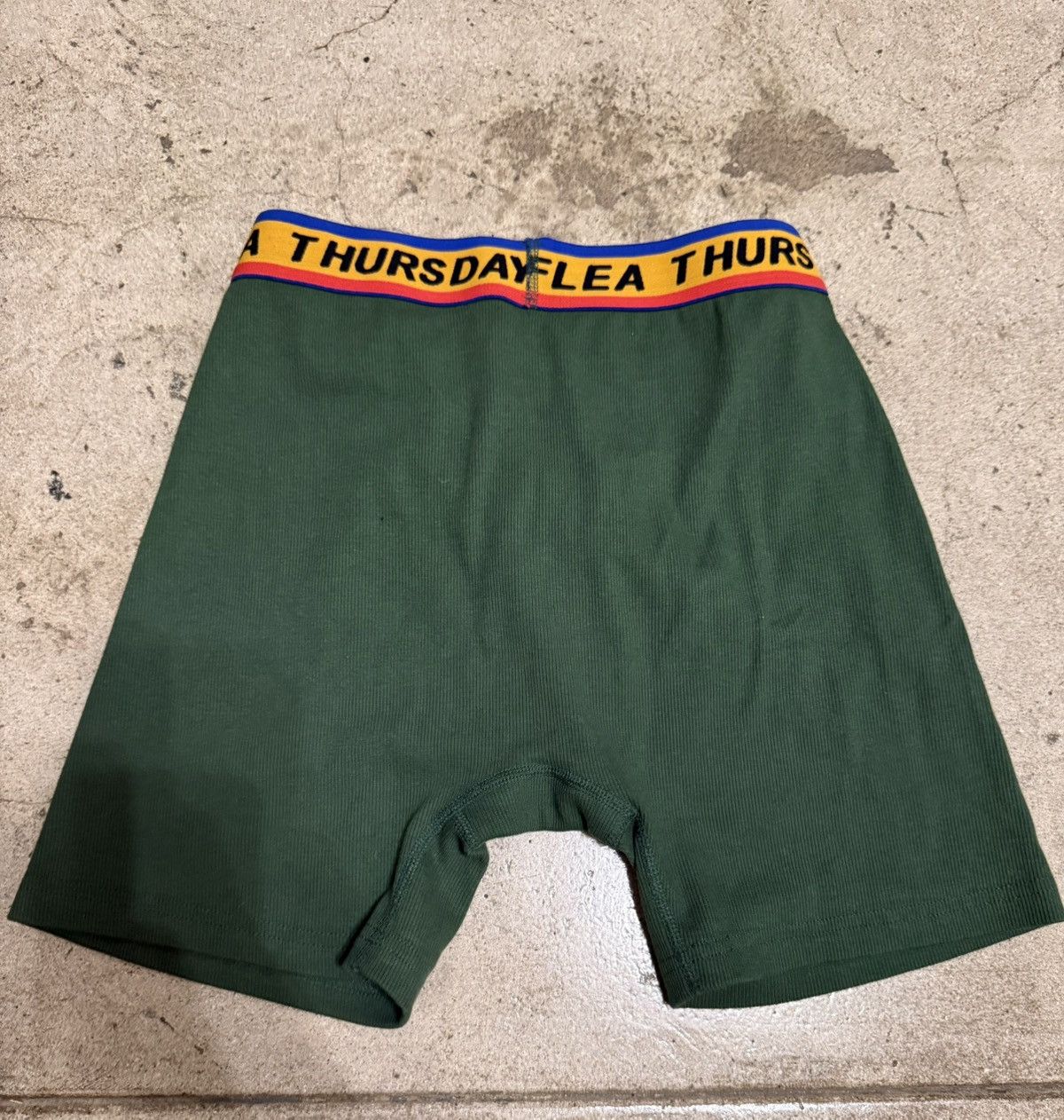 Cactus Plant Flea Market CPFM Thursday Flea Boxer Briefs size 3 (large) Size 36 - 2 Thumbnail
