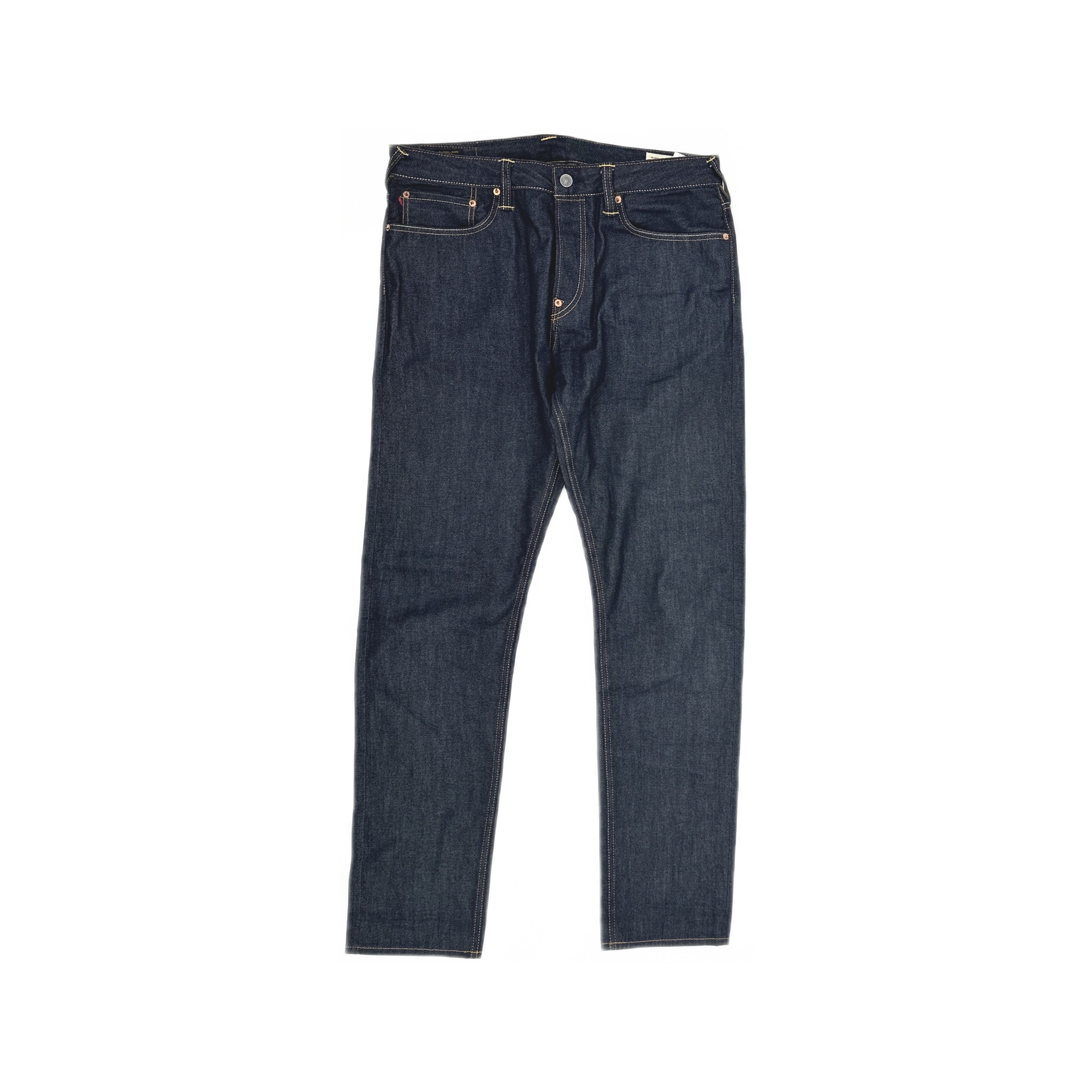Evisu Evisu Genes Mens Denim Jeans RN 120435 34 Waist 35 Inseam