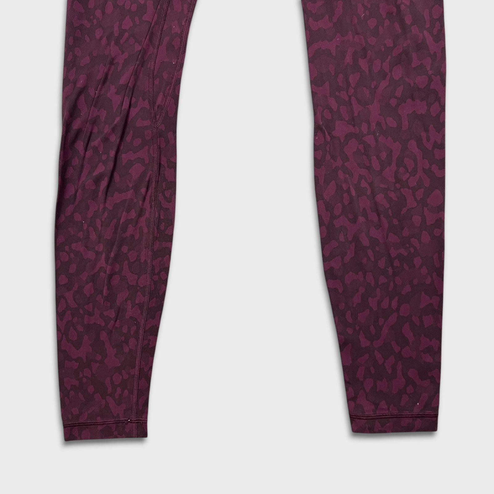 Lululemon Lululemon Align Pant 28 Camo High Rise Yoga Legging Athletic Size 28" / US 6 / IT 42 - 3 Thumbnail