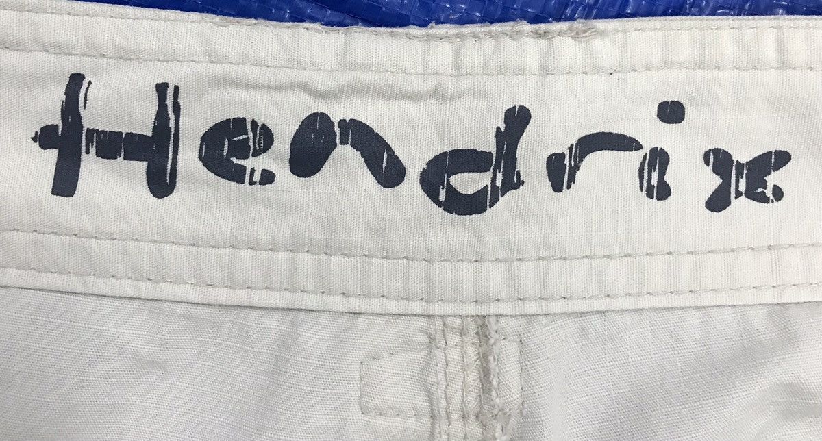 Jimi Hendrix × Vintage Vintage Hendrix Project Cargo Pants Size US 34 / EU 50 - 10 Thumbnail