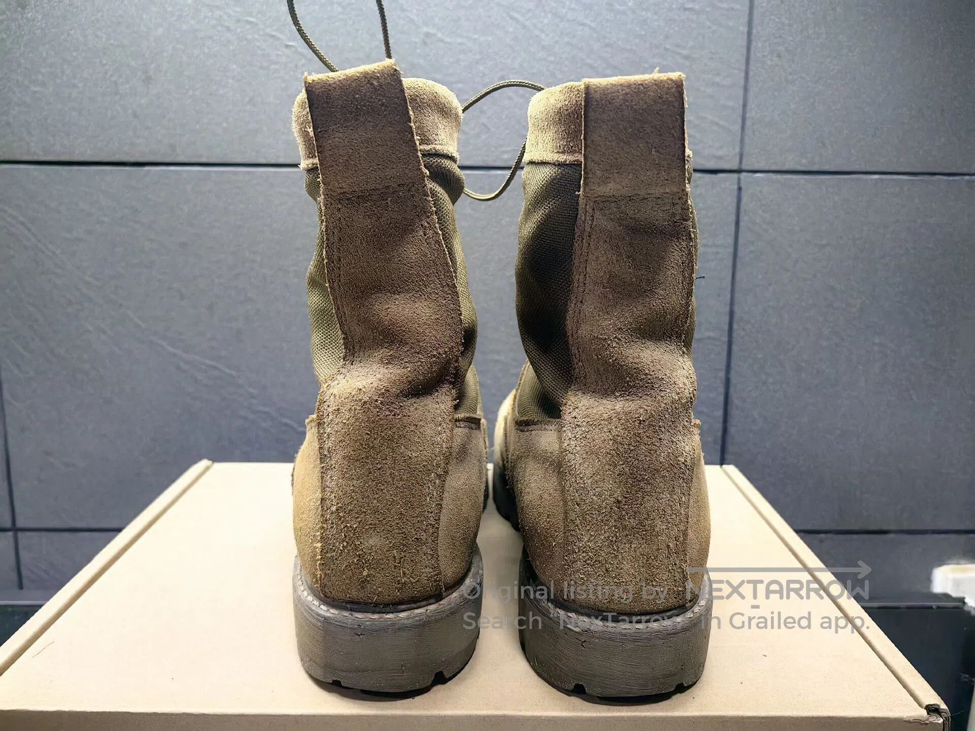 Danner Matterhorn GORE-TEX Waterproof Combat Boots. Size US 9 / EU 42 - 3 Thumbnail