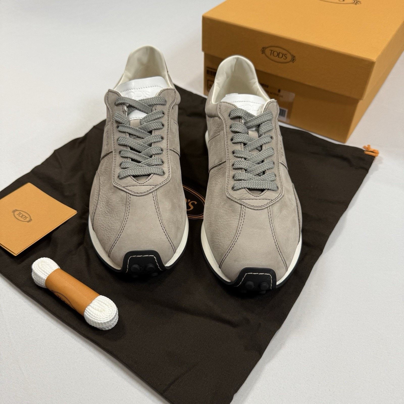 Tod's Tod’s Sneakers Size 8UK/9.5US New In Box MSRP $1,125 Size US 9.5 / EU 42-43 - 2 Thumbnail