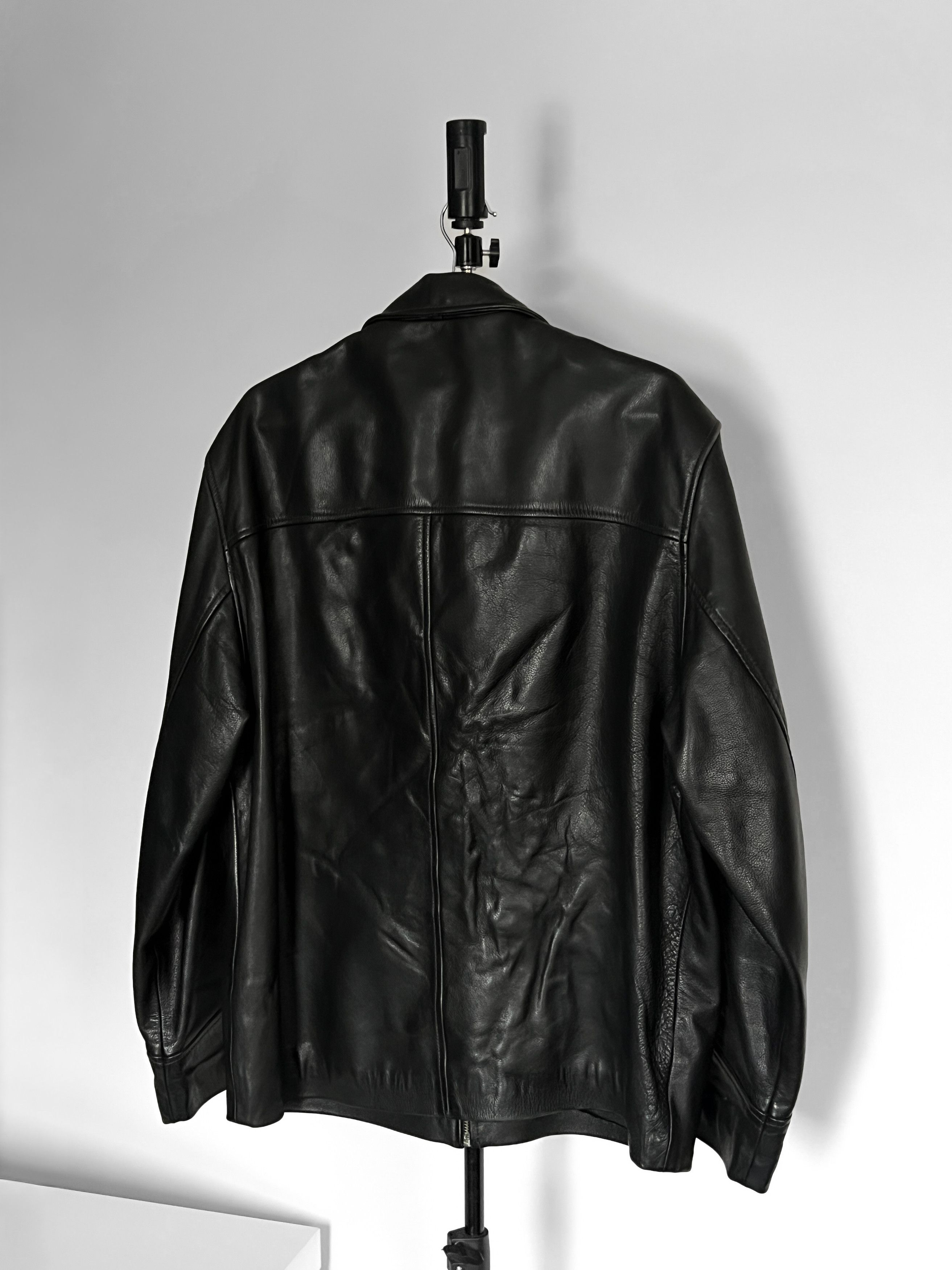 Other Warren & Parker Casual Wear Leather Vintage Men’s Jacket Size US M / EU 48-50 / 2 - 6 Thumbnail