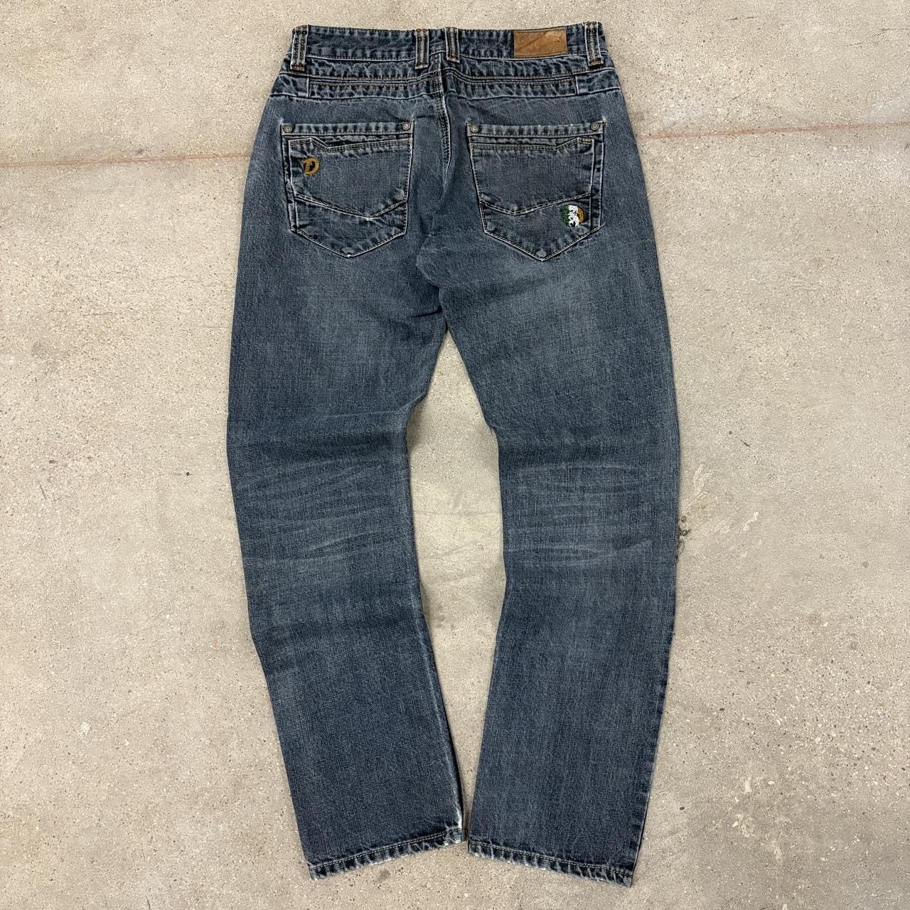 Diesel Diesel Slim Fit Denim Jeans Size US 32 / EU 48 - 3 Thumbnail