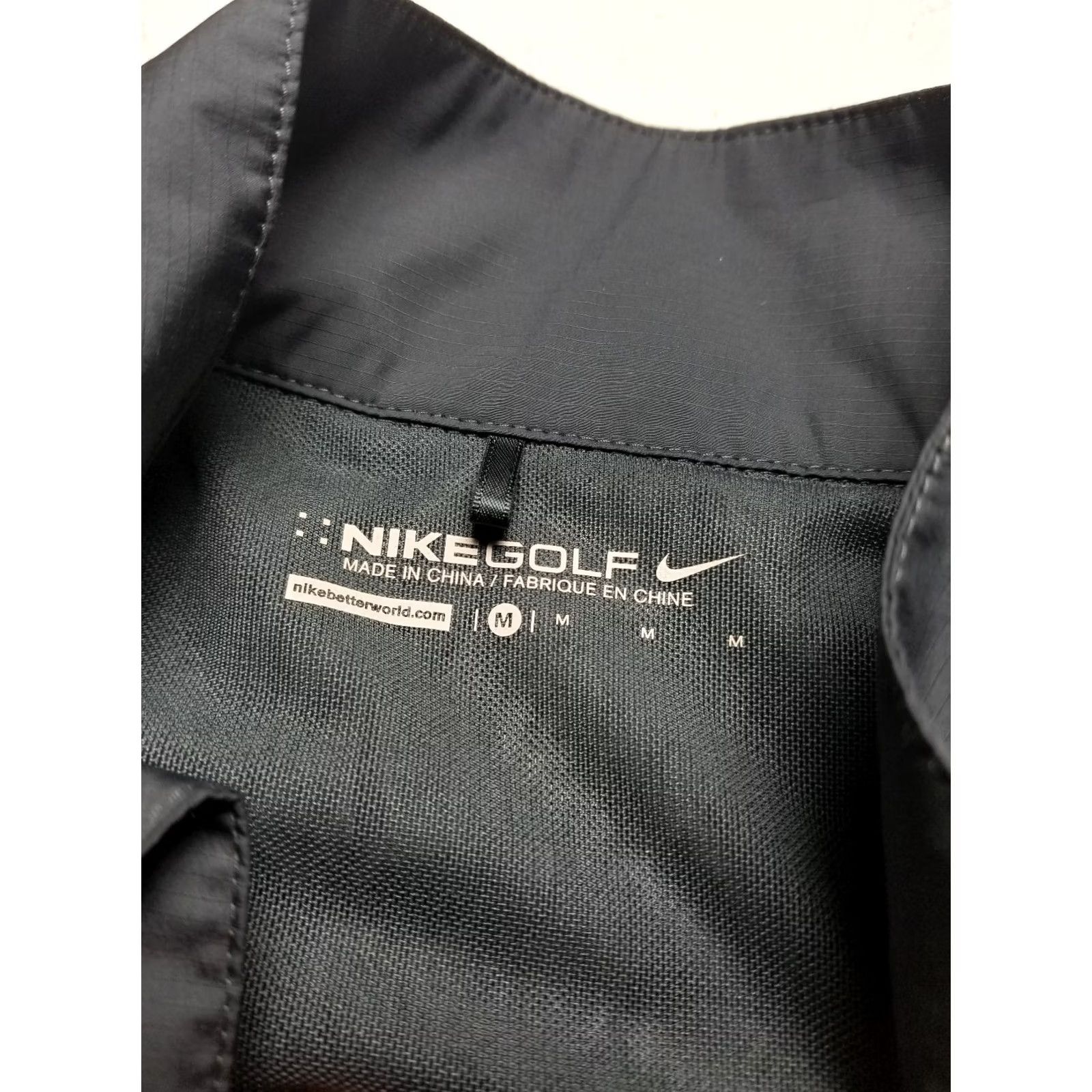 Nike Nike Golf GOLD CUP 2015 CONCACAF HyperAdapt Pullover Jacket Gray M Blue Size US M / EU 48-50 / 2 - 4 Thumbnail