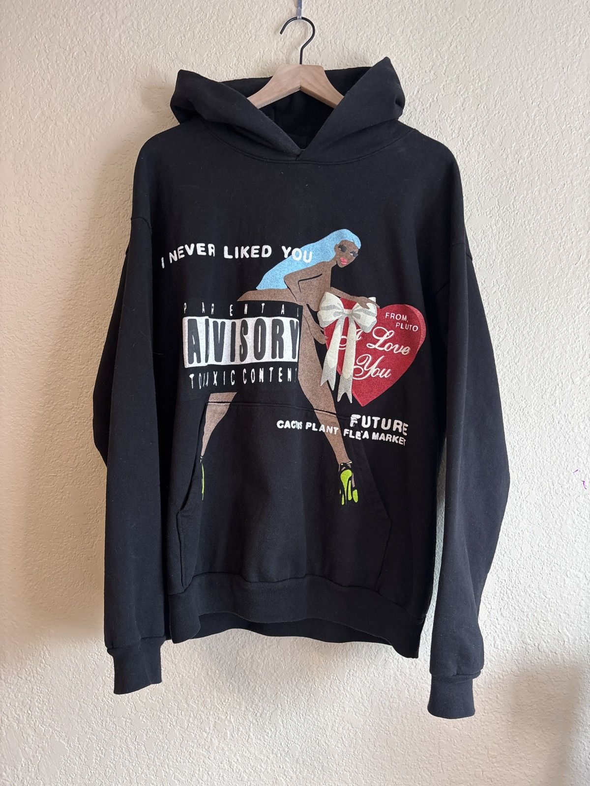 I Never Liked You | Grailed