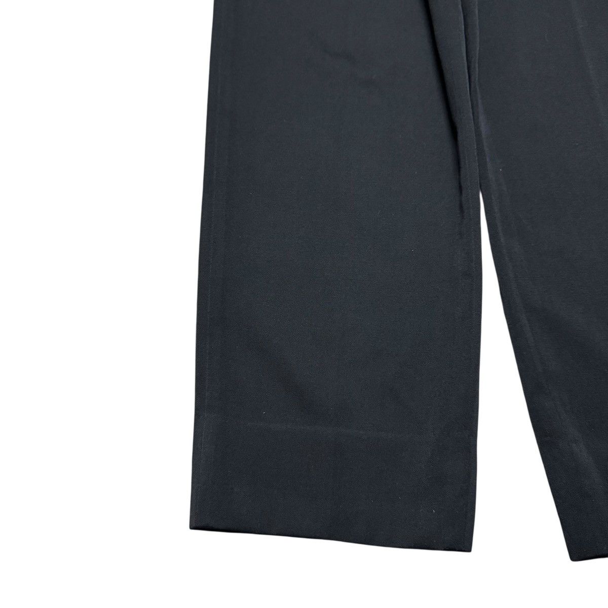 Comme des Garcons Homme Comme des Garcons Homme Wool Baggy Pants Size US 29 - 7 Thumbnail
