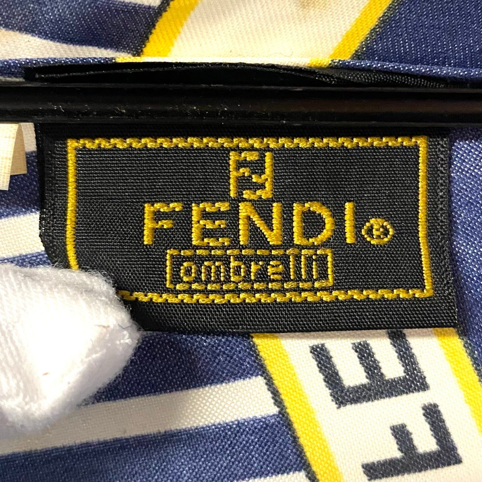 Fendi Vintage FENDI Umbrella Size ONE SIZE - 6 Thumbnail