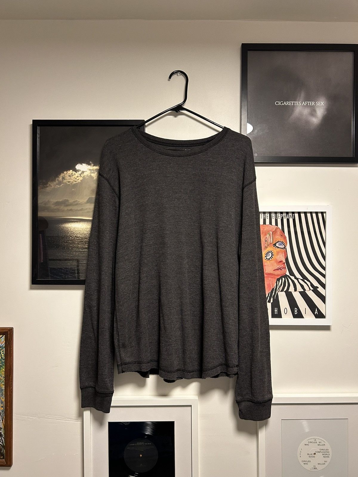 Foot Locker Foot Locker Athletic Fit Crewneck - L Size US L / EU 52-54 / 3 - 1 Thumbnail