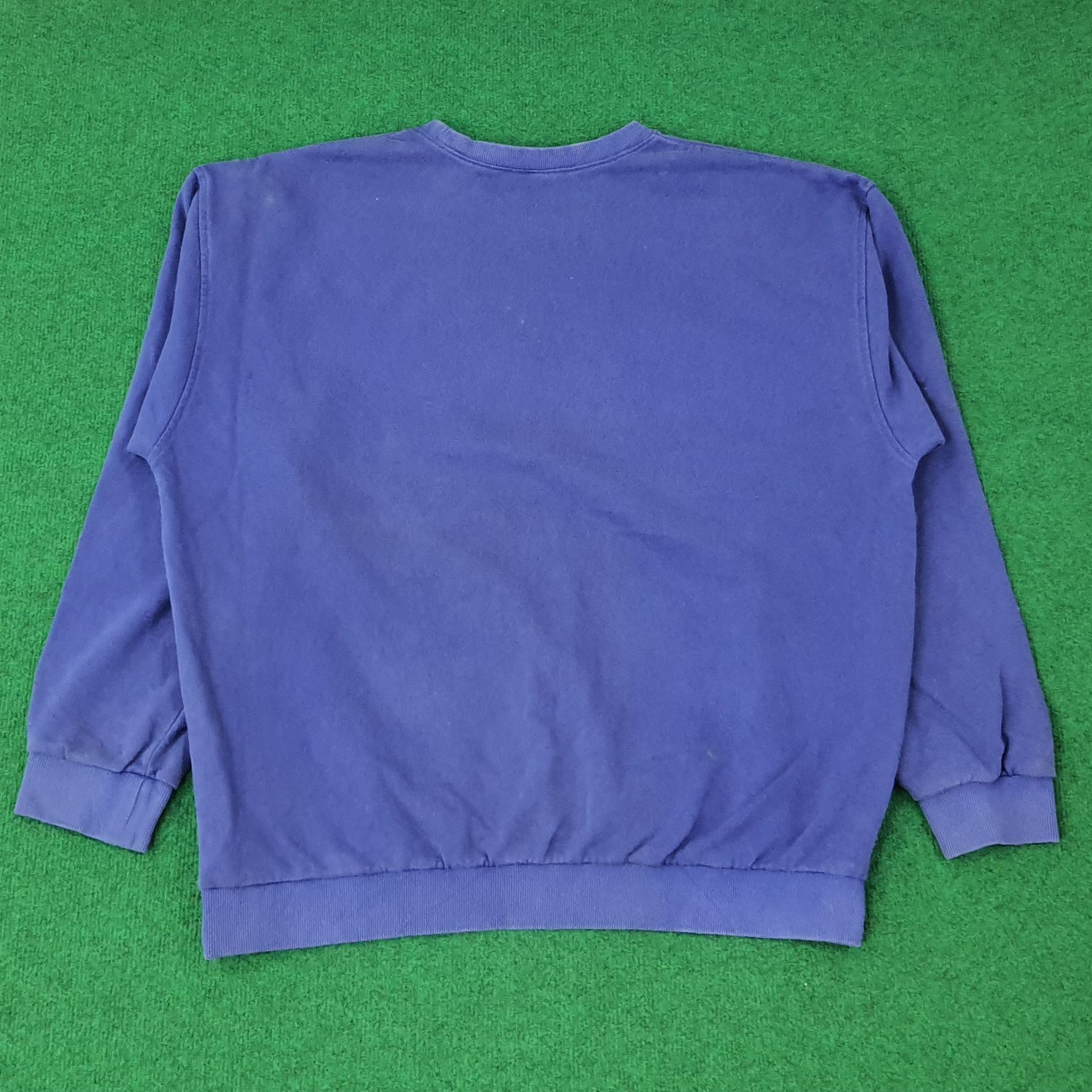 Reebok Vintage Reebok Classic Sweatshirt C226N16 Size US XL / EU 56 / 4 - 3 Thumbnail