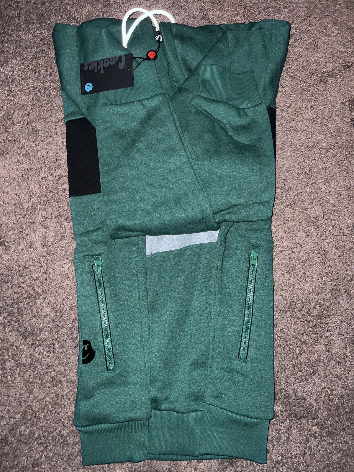 Cookies Cookies Hoodie Size US L / EU 52-54 / 3 - 2 Thumbnail
