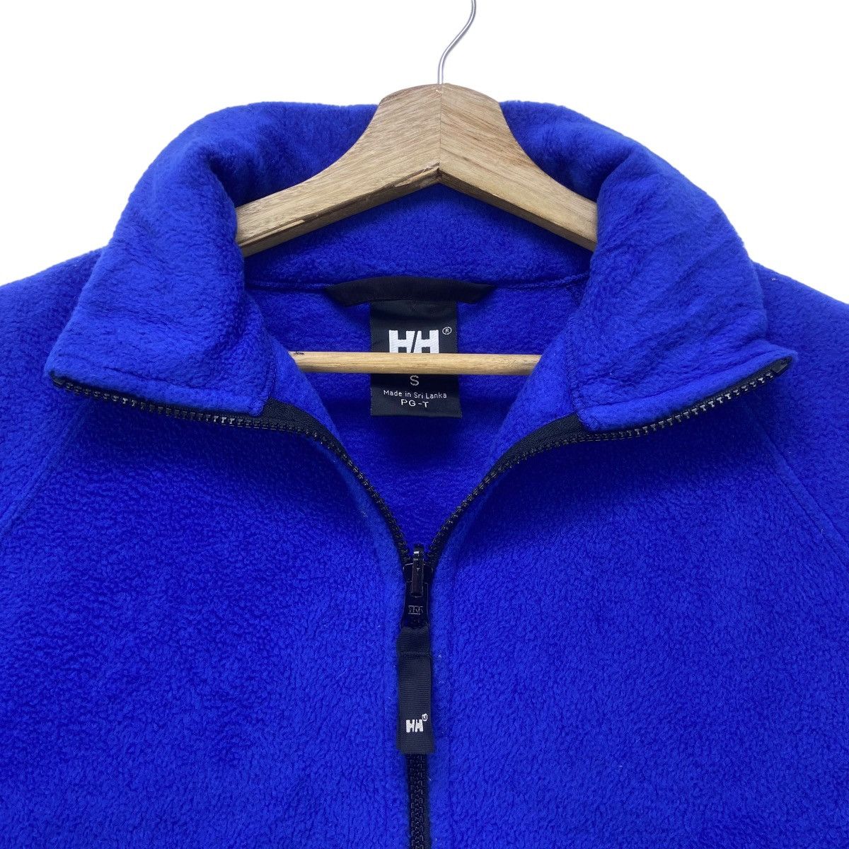 Helly Hansen Helly Hansen Fleece Jacket Size US S / EU 44-46 / 1 - 3 Thumbnail