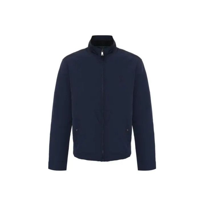 Polo Ralph Lauren Polo Ralph Lauren Men's Stand Collar Zip Jacket Size US XL / EU 56 / 4 - 1 Thumbnail