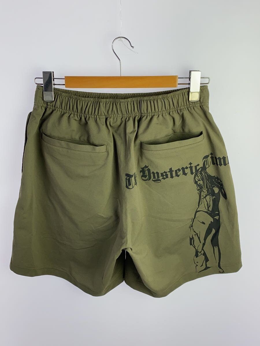 Hysteric Glamour "The Hysteric Times" Girl Logo Shorts Size US 30 / EU 46 - 2 Thumbnail