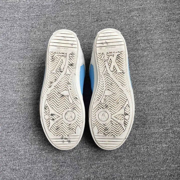 Other Louis Vuitton Charlie Low-Top Fashion Sneakers -2508 Size US 8.5 / EU 41-42 - 3 Thumbnail