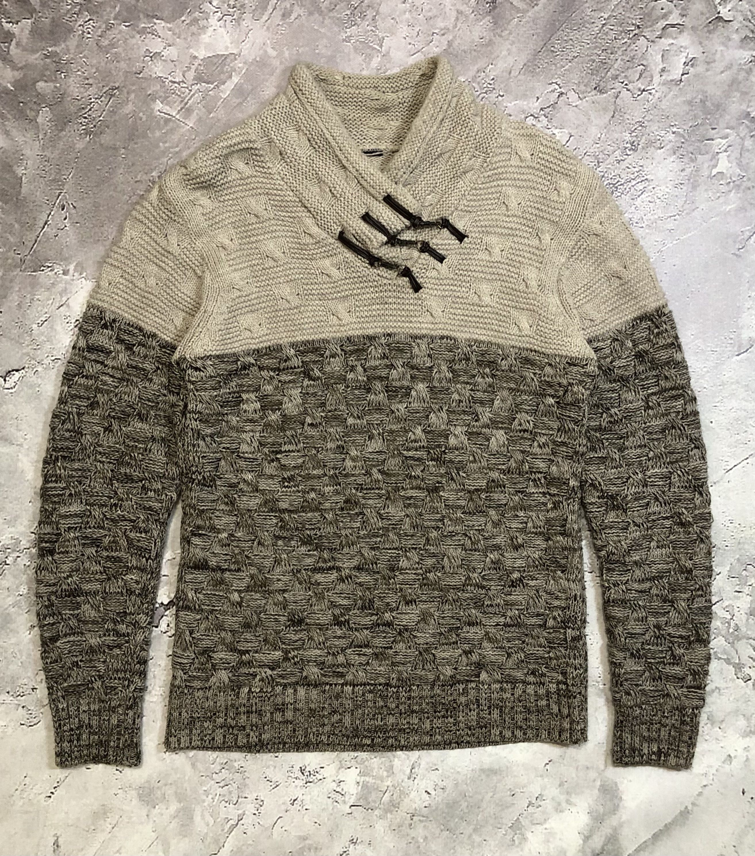 image of Avant Garde x Vintage Amazing Sweater, Men's (Size XL)